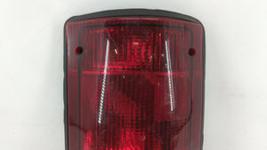 2005-2014 Ford E-150 Tail Light Assembly Passenger Right OEM Fits 2005 2006 2007 2008 2009 2010 2011 2012 2013 2014 OEM Used Auto Parts - Oemusedautoparts1.com