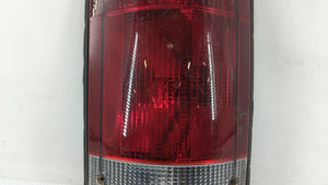 2005-2014 Ford E-150 Tail Light Assembly Passenger Right OEM Fits 2005 2006 2007 2008 2009 2010 2011 2012 2013 2014 OEM Used Auto Parts - Oemusedautoparts1.com