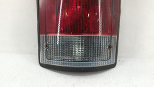 2005-2014 Ford E-150 Tail Light Assembly Passenger Right OEM Fits 2005 2006 2007 2008 2009 2010 2011 2012 2013 2014 OEM Used Auto Parts - Oemusedautoparts1.com