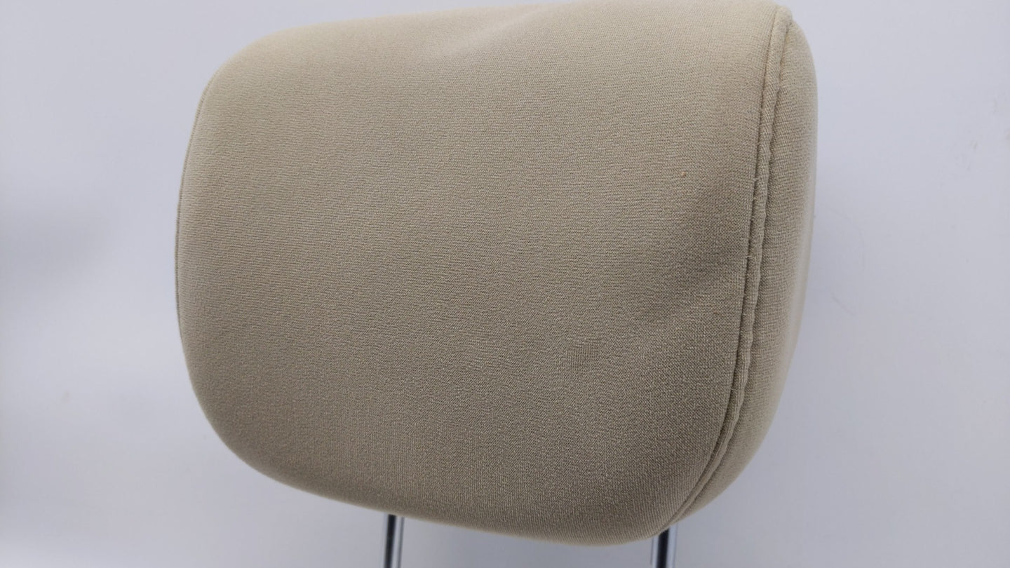 2007-2010 Hyundai Elantra Headrest Head Rest Front Driver Passenger Seat Fits 2007 2008 2009 2010 OEM Used Auto Parts - Oemusedautoparts1.com