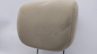 2007-2010 Hyundai Elantra Headrest Head Rest Front Driver Passenger Seat Fits 2007 2008 2009 2010 OEM Used Auto Parts - Oemusedautoparts1.com