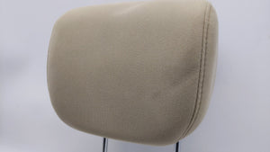 2007-2010 Hyundai Elantra Headrest Head Rest Front Driver Passenger Seat Fits 2007 2008 2009 2010 OEM Used Auto Parts - Oemusedautoparts1.com