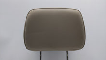 2006-2009 Subaru Legacy Headrest Head Rest Front Driver Passenger Seat Fits 2006 2007 2008 2009 OEM Used Auto Parts - Oemusedautoparts1.com