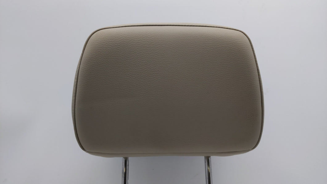 2006-2009 Subaru Legacy Headrest Head Rest Front Driver Passenger Seat Fits 2006 2007 2008 2009 OEM Used Auto Parts - Oemusedautoparts1.com