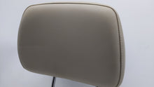 2006-2009 Subaru Legacy Headrest Head Rest Front Driver Passenger Seat Fits 2006 2007 2008 2009 OEM Used Auto Parts - Oemusedautoparts1.com