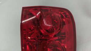 2010-2012 Audi A4 Tail Light Assembly Passenger Right OEM P/N:8K5 945 096 L 8K5 945 096 C Fits 2010 2011 2012 OEM Used Auto Parts