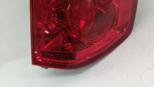 2010-2012 Audi A4 Tail Light Assembly Passenger Right OEM P/N:8K5 945 096 L 8K5 945 096 C Fits 2010 2011 2012 OEM Used Auto Parts