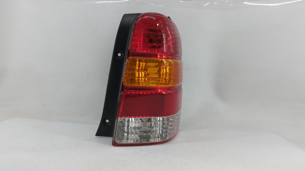 2001-2007 Ford Escape Tail Light Assembly Passenger Right OEM P/N:1L84-13B504-D 4L84-13B504-D Fits OEM Used Auto Parts - Oemusedautoparts1.com