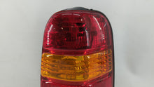 2001-2007 Ford Escape Tail Light Assembly Passenger Right OEM P/N:1L84-13B504-D 4L84-13B504-D Fits OEM Used Auto Parts - Oemusedautoparts1.com