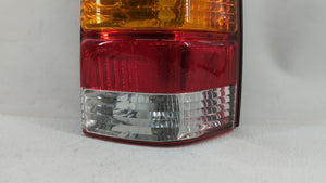 2001-2007 Ford Escape Tail Light Assembly Passenger Right OEM P/N:1L84-13B504-D 4L84-13B504-D Fits OEM Used Auto Parts - Oemusedautoparts1.com