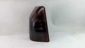 2005-2008 Dodge Magnum Tail Light Assembly Driver Left OEM P/N:04805967AG 04805967AH Fits 2005 2006 2007 2008 OEM Used Auto Parts - Oemusedautoparts1.com