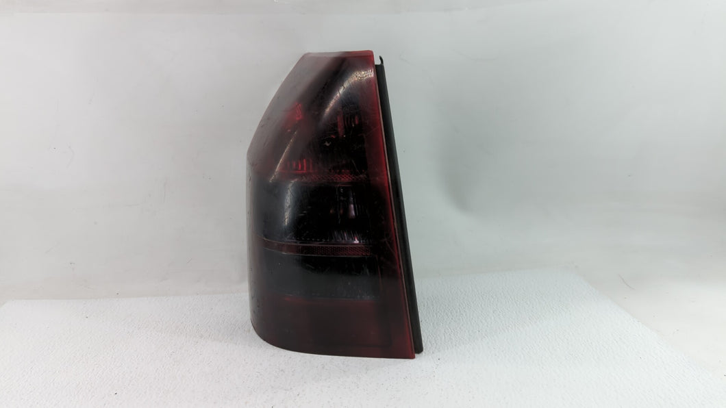 2005-2008 Dodge Magnum Tail Light Assembly Driver Left OEM P/N:04805967AG 04805967AH Fits 2005 2006 2007 2008 OEM Used Auto Parts - Oemusedautoparts1.com