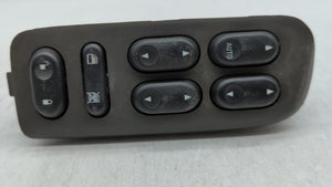 2001-2007 Ford Escape Master Power Window Switch Replacement Driver Side Left P/N:4L8T-14540-ABW Fits OEM Used Auto Parts - Oemusedautoparts1.com