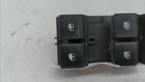 2011-2014 Chevrolet Cruze Master Power Window Switch Replacement Driver Side Left P/N:22923492 13305373 Fits OEM Used Auto Parts - Oemusedautoparts1.com