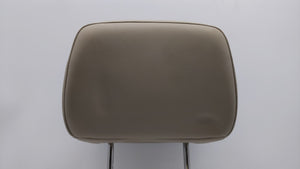 2006-2009 Subaru Legacy Headrest Head Rest Front Driver Passenger Seat Fits 2006 2007 2008 2009 OEM Used Auto Parts - Oemusedautoparts1.com