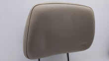 2006-2009 Subaru Legacy Headrest Head Rest Front Driver Passenger Seat Fits 2006 2007 2008 2009 OEM Used Auto Parts - Oemusedautoparts1.com