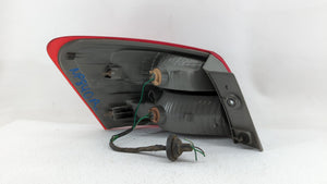 2008-2015 Nissan Rogue Tail Light Assembly Passenger Right OEM Fits 2008 2009 2010 2011 2012 2013 2014 2015 OEM Used Auto Parts - Oemusedautoparts1.com