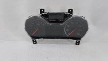 2017-2019 Chevrolet Impala Instrument Cluster Speedometer Gauges P/N:84142077 84332427 Fits 2017 2018 2019 OEM Used Auto Parts - Oemusedautoparts1.com