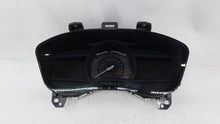 2017 Ford Fusion Instrument Cluster Speedometer Gauges P/N:HS7T-10849-GE HS7T-10849-GD Fits OEM Used Auto Parts - Oemusedautoparts1.com