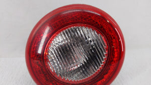 2006-2011 Chevrolet Hhr Tail Light Assembly Driver Left OEM P/N:15875406 20778528 Fits 2006 2007 2008 2009 2010 2011 OEM Used Auto Parts - Oemusedautoparts1.com