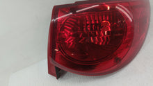 2009-2012 Chevrolet Traverse Tail Light Assembly Passenger Right OEM Fits 2009 2010 2011 2012 OEM Used Auto Parts