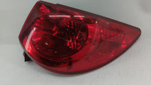 2009-2012 Chevrolet Traverse Tail Light Assembly Passenger Right OEM Fits 2009 2010 2011 2012 OEM Used Auto Parts