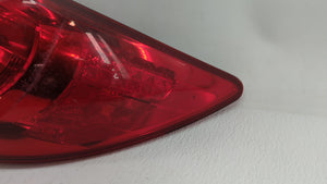 2009-2012 Chevrolet Traverse Tail Light Assembly Passenger Right OEM Fits 2009 2010 2011 2012 OEM Used Auto Parts