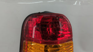 2001-2007 Ford Escape Tail Light Assembly Driver Left OEM P/N:4L84-13B505-D Fits 2001 2002 2003 2004 2005 2006 2007 OEM Used Auto Parts - Oemusedautoparts1.com