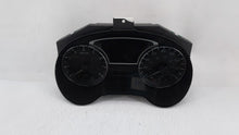 2015 Nissan Altima Instrument Cluster Speedometer Gauges P/N:24810 9HP0A B4 24810 9HP0A Fits OEM Used Auto Parts - Oemusedautoparts1.com