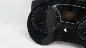 2015 Nissan Altima Instrument Cluster Speedometer Gauges P/N:24810 9HP0A B4 24810 9HP0A Fits OEM Used Auto Parts - Oemusedautoparts1.com