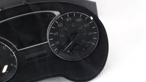 2015 Nissan Altima Instrument Cluster Speedometer Gauges P/N:24810 9HP0A B4 24810 9HP0A Fits OEM Used Auto Parts - Oemusedautoparts1.com