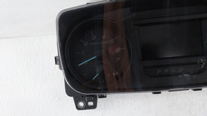 2017-2018 Ford Taurus Instrument Cluster Speedometer Gauges P/N:HG1T-10849-LB Fits 2017 2018 OEM Used Auto Parts - Oemusedautoparts1.com