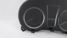 2014 Hyundai Azera Instrument Cluster Speedometer Gauges P/N:94001-3V110 Fits OEM Used Auto Parts - Oemusedautoparts1.com