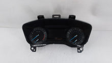 2016 Ford Fusion Instrument Cluster Speedometer Gauges P/N:GS7T-10849-EA Fits OEM Used Auto Parts - Oemusedautoparts1.com