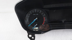 2016 Ford Fusion Instrument Cluster Speedometer Gauges P/N:GS7T-10849-EA Fits OEM Used Auto Parts - Oemusedautoparts1.com