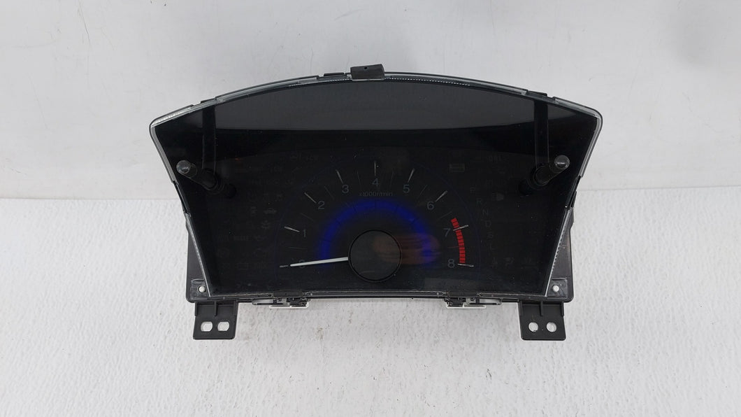 2014-2015 Honda Civic Instrument Cluster Speedometer Gauges P/N:78200-TR3-A211-M1 78200-TR3-A212-M1 Fits 2014 2015 OEM Used Auto Parts - Oemusedautoparts1.com