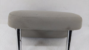 2016-2019 Volkswagen Golf Headrest Head Rest Rear Center Seat Fits 2016 2018 2019 OEM Used Auto Parts - Oemusedautoparts1.com