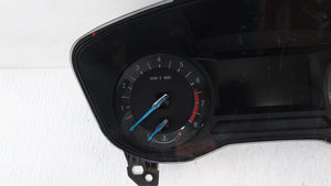 2013 Ford Fusion Instrument Cluster Speedometer Gauges P/N:DS7T-10849-EJ DS7T-10849-EH Fits OEM Used Auto Parts - Oemusedautoparts1.com