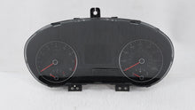 2018 Kia Optima Instrument Cluster Speedometer Gauges P/N:94001-D5500 Fits OEM Used Auto Parts - Oemusedautoparts1.com