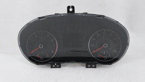 2018 Kia Optima Instrument Cluster Speedometer Gauges P/N:94001-D5500 Fits OEM Used Auto Parts - Oemusedautoparts1.com