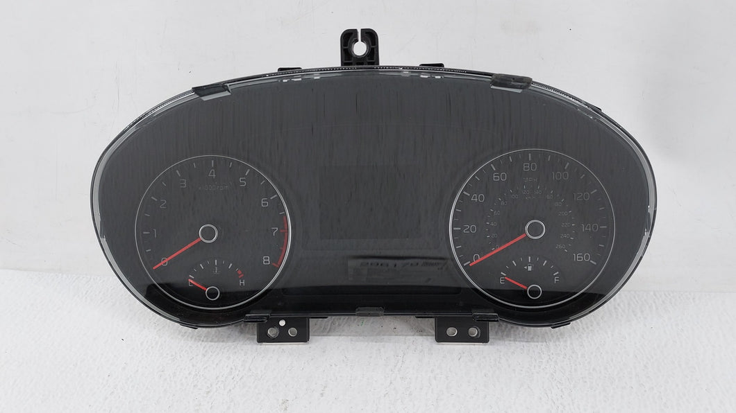 2018 Kia Optima Instrument Cluster Speedometer Gauges P/N:94001-D5500 Fits OEM Used Auto Parts - Oemusedautoparts1.com