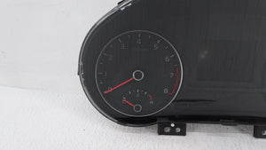 2018 Kia Optima Instrument Cluster Speedometer Gauges P/N:94001-D5500 Fits OEM Used Auto Parts - Oemusedautoparts1.com