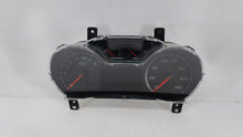 2015 Chevrolet Impala Instrument Cluster Speedometer Gauges P/N:23245274 23251507 Fits OEM Used Auto Parts - Oemusedautoparts1.com