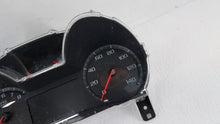 2015 Chevrolet Impala Instrument Cluster Speedometer Gauges P/N:23245274 23251507 Fits OEM Used Auto Parts - Oemusedautoparts1.com