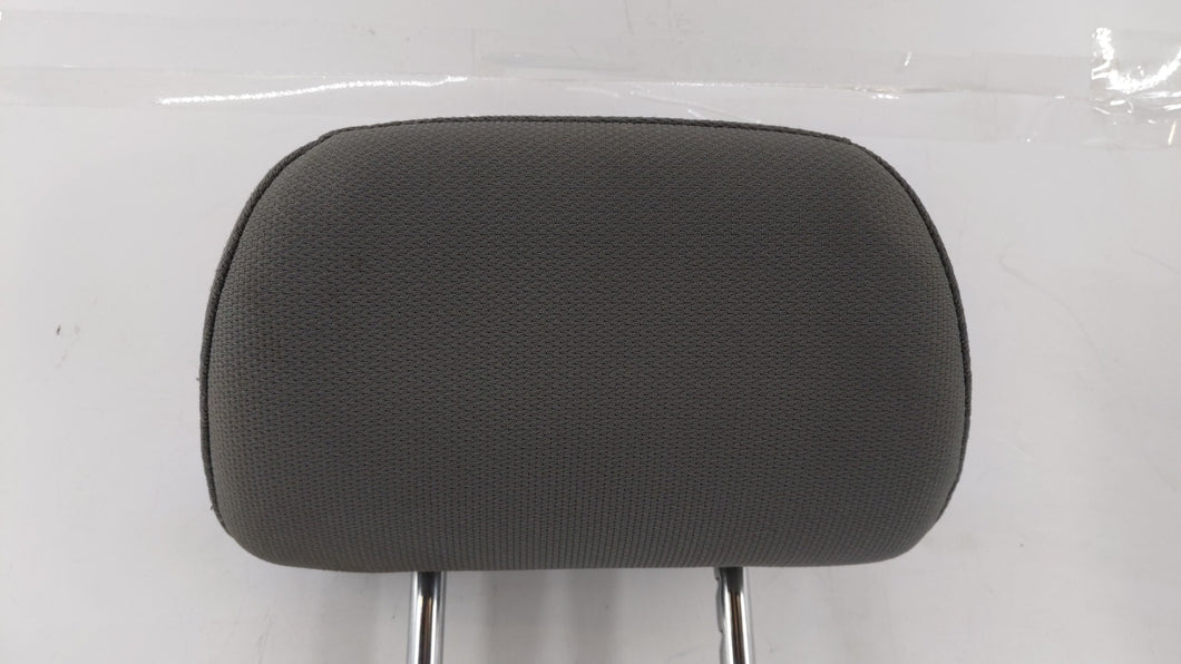 2010-2012 Hyundai Santa Fe Headrest Head Rest Rear Seat Fits 2010 2011 2012 OEM Used Auto Parts - Oemusedautoparts1.com