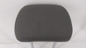 2010-2012 Hyundai Santa Fe Headrest Head Rest Rear Seat Fits 2010 2011 2012 OEM Used Auto Parts - Oemusedautoparts1.com