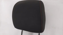 2017-2018 Chevrolet Sonic Headrest Head Rest Front Driver Passenger Seat Fits 2017 2018 OEM Used Auto Parts - Oemusedautoparts1.com