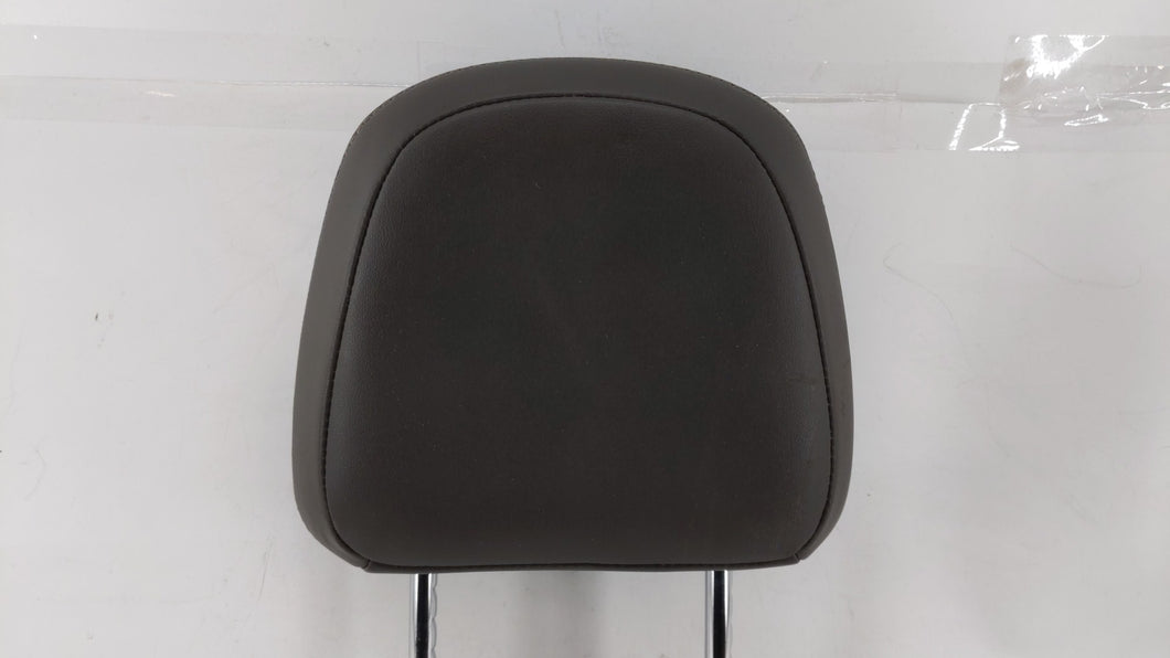 2013-2014 Buick Encore Headrest Head Rest Front Driver Passenger Seat Fits 2013 2014 OEM Used Auto Parts - Oemusedautoparts1.com