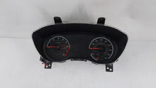 2017 Subaru Impreza Instrument Cluster Speedometer Gauges P/N:85003FL01A 85003FL20A Fits OEM Used Auto Parts - Oemusedautoparts1.com