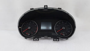 2018 Kia Optima Instrument Cluster Speedometer Gauges P/N:94001-D5500 Fits OEM Used Auto Parts - Oemusedautoparts1.com